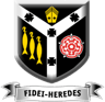 St Augustine's Roman Catholic High School, a Voluntary Academy logo