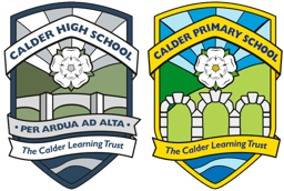 The Calder Learning Trust logo