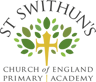 St Swithun's Church of England Primary Academy logo