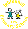 Burnley Ightenhill Primary School logo