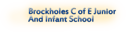 Brockholes Church of England Voluntary Controlled Junior and Infant School logo