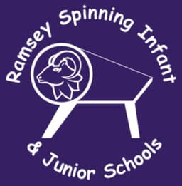 Ramsey Junior School logo
