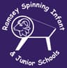 Ramsey Junior School logo