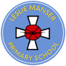 Leslie Manser Primary School logo