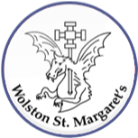 Wolston St Margaret's CofE Primary School logo