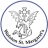 Wolston St Margaret's CofE Primary School logo