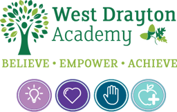 West Drayton Academy logo