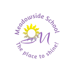 Meadowside School logo