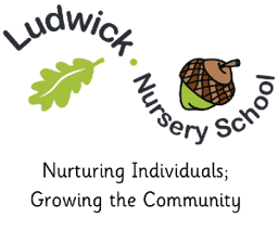 Ludwick Nursery School logo