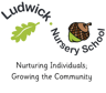 Ludwick Nursery School logo