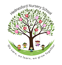 Hednesford Nursery School logo