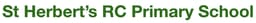 St Herbert's RC Primary School, a Voluntary Academy logo