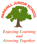 Parkhill Junior School logo