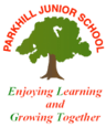 Parkhill Junior School logo