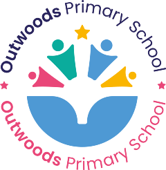 Outwoods Primary School logo