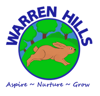 Warren Hills Community Primary School logo