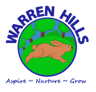 Warren Hills Community Primary School logo
