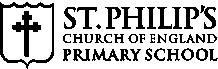 St Philip's CofE Aided Primary School logo