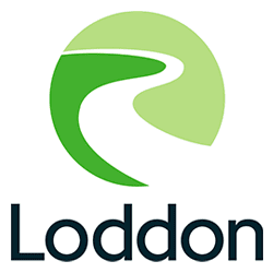 The Loddon School logo