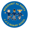 Micklehurst All Saints CofE Primary School logo