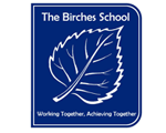 The Birches School logo