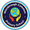 Worsbrough Common Primary School logo