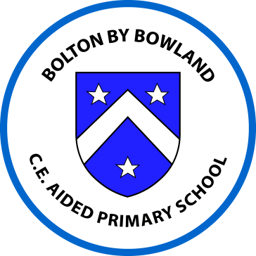 Bolton by Bowland Church of England Voluntary Aided Primary School logo