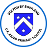 Bolton by Bowland Church of England Voluntary Aided Primary School logo