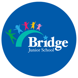 Bridge Junior School logo