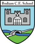 Bodiam Church of England Primary School logo