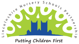 The Kingsdown Nursery School, Lincoln logo