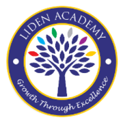 Liden Academy logo