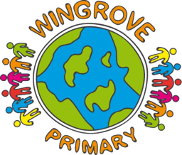 Wingrove Primary School logo