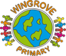 Wingrove Primary School logo