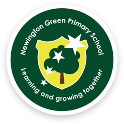 Newington Green Primary School logo