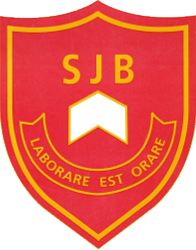 St John Bosco Catholic Primary School logo