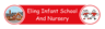 Eling Infant School and Nursery logo