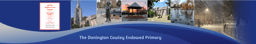 The Donington Cowley Endowed Primary School logo