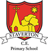 Staverton Church of England Voluntary Primary School logo