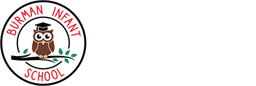 Burman Infant School logo