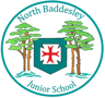 North Baddesley Junior School logo