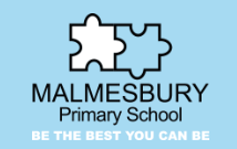 Malmesbury Primary School logo