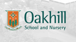 Oakhill School logo