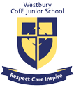 Westbury Church of England Junior School logo