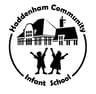 Haddenham Community Infant School logo