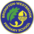 Brompton-Westbrook Primary School logo