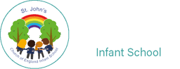 St John's CofE Aided Infant School logo