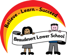 Beaudesert Lower School logo