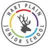 Hart Plain Junior School logo