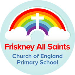 Friskney All Saints Church of England Primary School logo